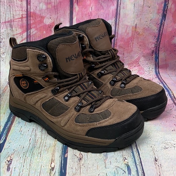 nevados klondike hiking boots